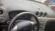 FORD S-MAX MK1 KOMPLETNA KONSOLA KOKPIT DESKA PODUSZKA AIRBAG PASY ORG