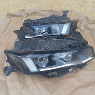 Peugeot 508 II Lampa Przód lewa Prawa