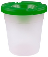 Kubek NIEKAPEK Na Wodę Do Malowania Z BLOKADĄ WYLANIA