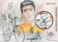 Hiszpania 2000 ** cena 5,50 zł kat.2,50€ (2) - sport, kolarstwo
