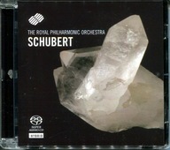 CD/SACD - franz schubert 'symphony no.3 & 5' RPO