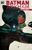 Batman Arkham Catwoman EN SC