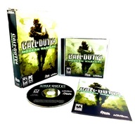 CALL OF DUTY 4 IV MINI BIG BOX KOLEKSJONERSKI USA