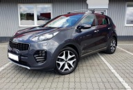 PODUSZKI POWIETRZNE DESKA KIA SPORTAGE IV 15-21 AIRBAG KONSOLA KOMPLET PASY