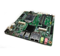 Mini ITX jak ASUS H110T LGA1151 6 7 gen Intel CPU 2x LAN