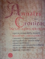 Joannis Dlugossii Annales seu cronicae 1370-1405