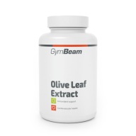 EKSTRAKT Z LIŚCI DRZEWA OLIWNEGO GymBeam 90 kaps.