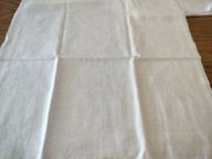 Obrus serweta skandynawskie cacko żakardowy atłas 50x55