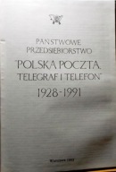 Państwowe Przedsiębiorstwo POCZTA Polska, TELEGRAF i TELEFON 1928-1991