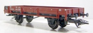 Marklin - wagon platforma 2-osiowa X05 - DB