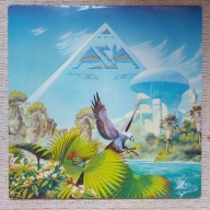 Asia Alpha 1983 Japan (NM/EX)