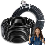 RURA MONTAŻOWA PE 16 MM DO NAWADNIANIA 50M SZCZELNA DO SYSTEMÓW IRYGACYJNA