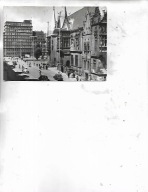Wrocław Rynek 1961 r. stare auta