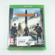 The Division 2 Xbox One Nowa Folia Wydanie angielskie
