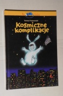 TROJANOWSKI - Kosmiczne komplikacje / cztery opowiadania // NOWA bdb