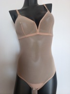 NATURANA EVA 403271 Body- SIATECZKA tiul MODELUJĄCE ROZMIAR EU 80A !!!