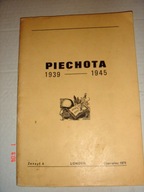 Piechota 1939-1945 zeszyt nr 4
