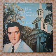 Elvis Presley - How Great Thou Art - FR [VG++/VG+]