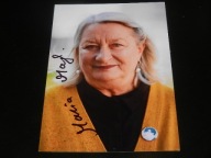 Autograf Oryginalny- Maj Maria