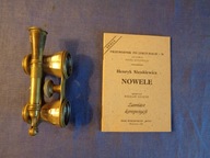 Przewodnik po lekturach - Henryk Sienkiewicz Nowele - Wiesław Solecki