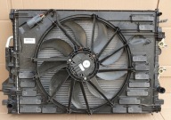 KOMPLET CHŁODNIC VOLVO XC60 S60/V60 MILD HYBRID ORYGINAŁ