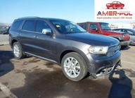 Dodge Durango Citadel 2018 5.7l 5.7 Benzyna 360KM