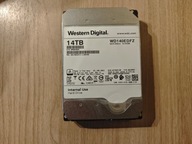 Western Digital WD140EDFZ 14TB 5400RPM 512Mb Cache SATA III
