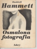 Dashiell Hammett Osmalona fotografia