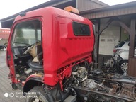 Mitsubishi Fuso Canter kabina most kabina zawieszenie skrzynia biegów itp