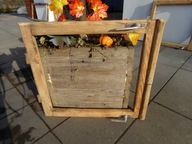 Stare okna loft retro lustro zdjęcia, aranżacje