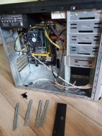 Komputer AMD FX 4300 16GB RAM BeQuiet