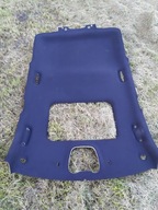 Jeep Grand Cherokee WK2 lift 2015- podsufitka czarna pod szyberdach