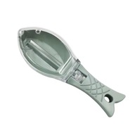 SKROBAK DO RYBICH ŁUSEK Z POKRYWKĄ