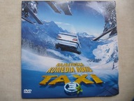 Taxi 3 dvd film