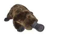 pluszak maskotka super dziobak WWF cudny