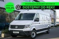 Volkswagen VW Crafter Furgon 177 KM AUTOMAT LIFT OD RĘKI