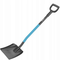 LOPATA SZEROKA SZUFLA CELLFAST DO OGRODU PIASKU ZIEMI ZWIRU ANTYPOSLIZGOWA