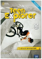 TEEN EXPLORER 8 ZESZYT ĆWICZEŃ / NOWA ERA