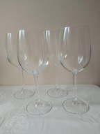 4szt duże kieliszki do wina białego albo czerwonego