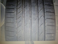 Opona letnia Continental ContiSport 295/40ZR21 111 Y R 21 Oryginał Mercedes