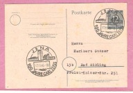 Niemcy 1946 st.Jena, optyka, metrologia,zakłady optyczne Carl Zeiss 100 lat