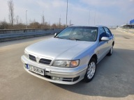 Nissan Maxima 2.0i I wlasciciel Bezwypadkowy 2.0 Benzyna 140KM