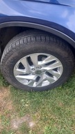 Koła honda crv 02-20r 17 tki komplet