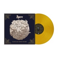 Igorrr "Savage Sinusoid LP Transparent Gold Metallic winyl