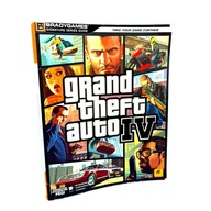 GRAND THEFT AUTO IV 4 GTA POLSKI PORADNIK GUIDE BRADYGAMES PL