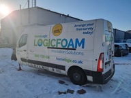 BOK ĆWIARTKA LEWY TYŁ RENAULT MASTER 3 OPEL MOVANO NISSAN NV400