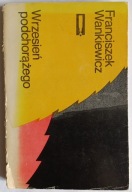 KSIĄŻKA "Wrzesień podchorążego" Franciszek Wankiewicz