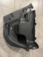 Wykładzina boczek bagażnika yaris III lift 17-20 lewy 64740-0-D251