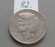 10 złotych z 1975 roku , ADAM MICKIEWICZ