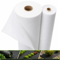 AGROWŁÓKNINA BIAŁA OKRYCIOWA GEOCOVER WIOSENNA 1,6x50m | 23g/m² UV